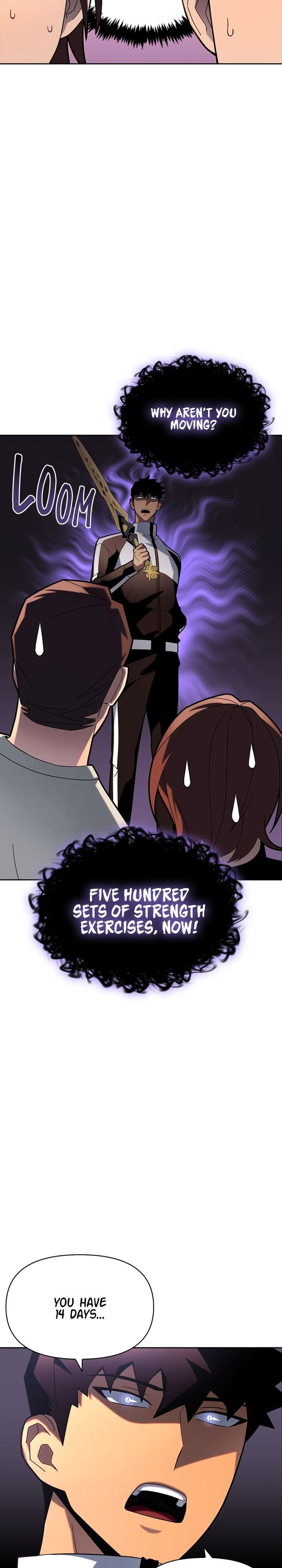 Superhuman Battlefield, Chapter 7 image 48